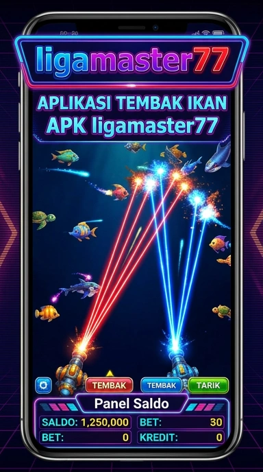 Pembaruan aplikasi terbaru di ligamaster77 dengan fitur menarik.